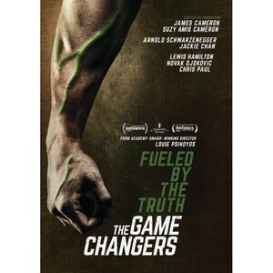 The Game Changers  DVD